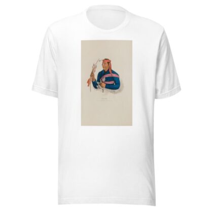 A Miami Chief by James Otto Lewis T-Shirt