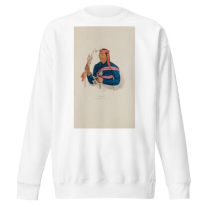 A Miami Chief by James Otto Lewis Sweatshirt