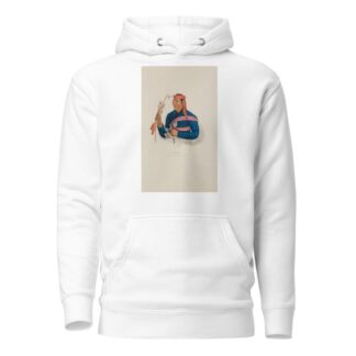 A Miami Chief by James Otto Lewis Hoodie
