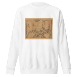 De ontucht by James Ensor Sweatshirt