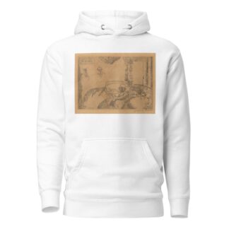 De ontucht by James Ensor Hoodie