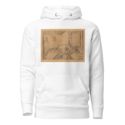 De ontucht by James Ensor Hoodie