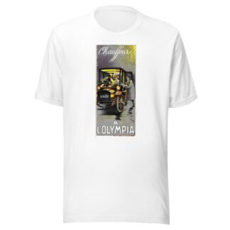 Olympia by Anonymous T-Shirt