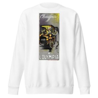 Olympia by Anonymous Sweatshirt