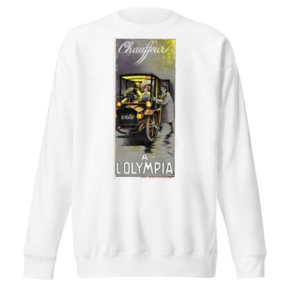 Olympia by Anonymous Sweatshirt