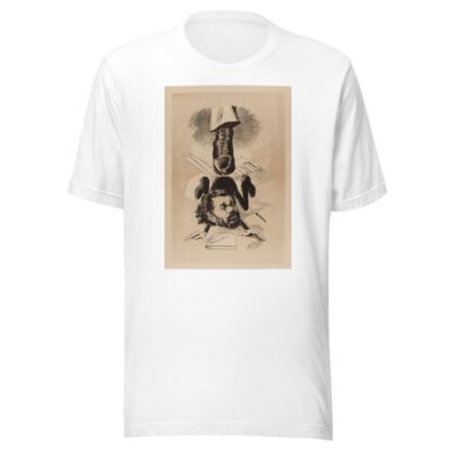 Clovis Hugues by Manuel Luque T-Shirt