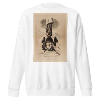 Clovis Hugues by Manuel Luque Sweatshirt
