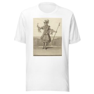 Habit d’Andimion du balet du Triomphe de l’amour by Jean Bérain T-Shirt