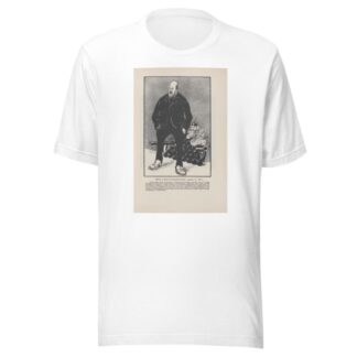 Vitte; ‘Ia znaiu kak spasti Rossiiu’ by Sergeĭ Mit͡skevich T-Shirt
