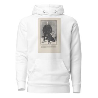 Vitte; ‘Ia znaiu kak spasti Rossiiu’ by Sergeĭ Mit͡skevich Hoodie