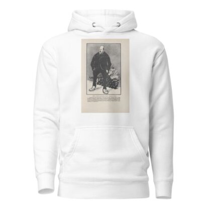 Vitte; ‘Ia znaiu kak spasti Rossiiu’ by Sergeĭ Mit͡skevich Hoodie