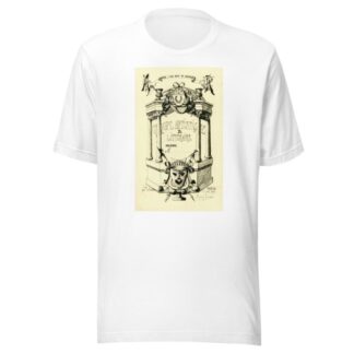 Groupe artistique & littéraire by Maurice Lourain T-Shirt