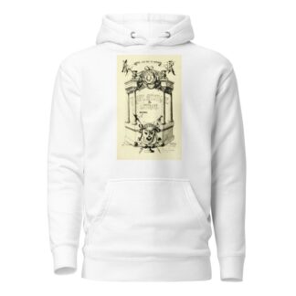 Groupe artistique & littéraire by Maurice Lourain Hoodie