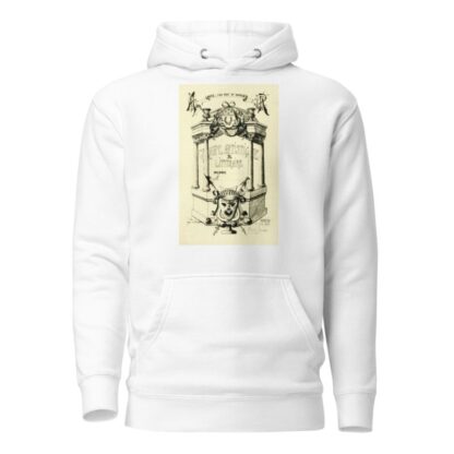 Groupe artistique & littéraire by Maurice Lourain Hoodie