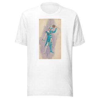 Comic Opera, 2 by Will R. Barnes T-Shirt