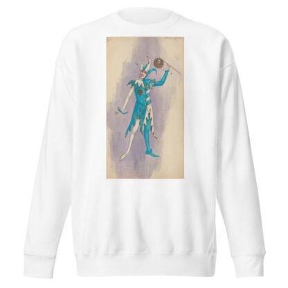 Comic Opera, 2 by Will R. Barnes Sweatshirt