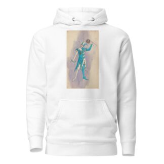 Comic Opera, 2 by Will R. Barnes Hoodie