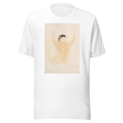 Le jardin des supplices Pl.10 by Auguste Rodin T-Shirt