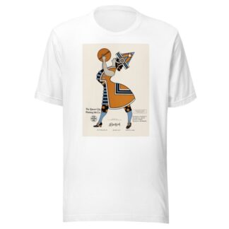 Queen City Ink, Ad. 19 by Augustus Jansson T-Shirt