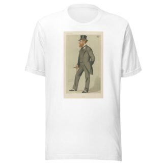 Politicians – ‘Sheep’. The Earl of Seafield. 29 September 1883 by Leslie Matthew Ward T-Shirt