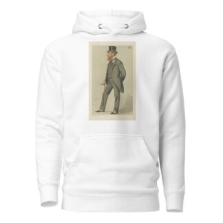 Politicians – ‘Sheep’. The Earl of Seafield. 29 September 1883 by Leslie Matthew Ward Hoodie