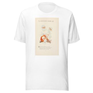 Mother Earth’s children; the frolics of the fruits and vegetables Pl.87 by Marion T. Ross T-Shirt