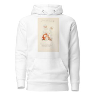 Mother Earth’s children; the frolics of the fruits and vegetables Pl.87 by Marion T. Ross Hoodie