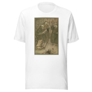 If anyone lied, or if anyone swore. by Arthur Rackham T-Shirt