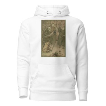If anyone lied, or if anyone swore. by Arthur Rackham Hoodie