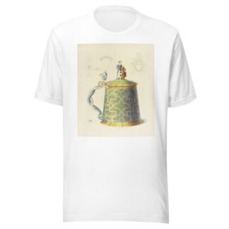 Kunstwerke und Geräthschaften des Mittelalters und der Renaissance Pl.06 by Carl Becker T-Shirt