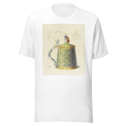 Kunstwerke und Geräthschaften des Mittelalters und der Renaissance Pl.06 by Carl Becker T-Shirt
