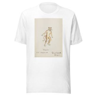Pinocchio: Leopard. Leopard suit by Paul Cadorette T-Shirt