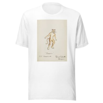 Pinocchio: Leopard. Leopard suit by Paul Cadorette T-Shirt