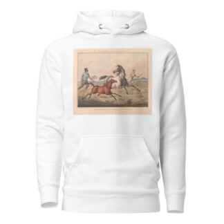 The Seven Ages of the Horse by Henry Thomas Alken Hoodie