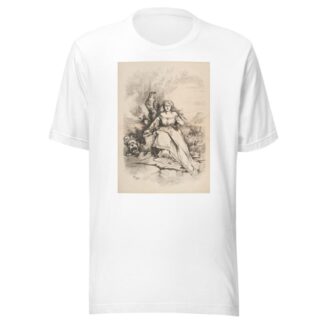 Let us think twice before we let loose the dogs of war by Thomas Nast T-Shirt