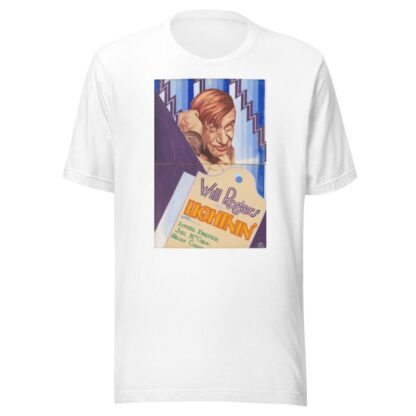 Will Rogers by Louis Glackens T-Shirt