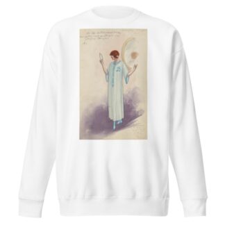 Customers’ Wraps-Act I by Will R. Barnes Sweatshirt