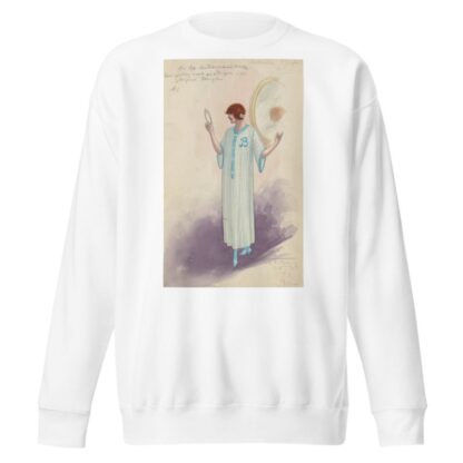 Customers’ Wraps-Act I by Will R. Barnes Sweatshirt