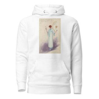 Customers’ Wraps-Act I by Will R. Barnes Hoodie