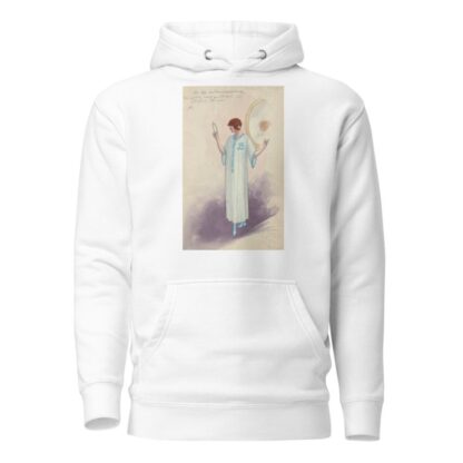 Customers’ Wraps-Act I by Will R. Barnes Hoodie
