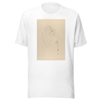In Their Forties by Henri de Toulouse-Lautrec T-Shirt