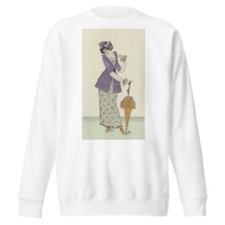 Robe de campagn by Anonymous Sweatshirt