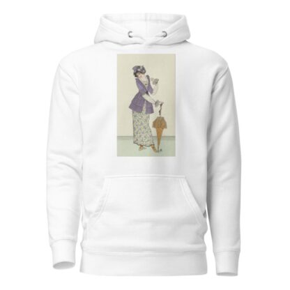 Robe de campagn by Anonymous Hoodie