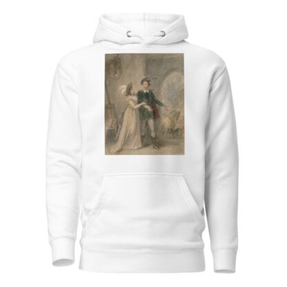 Illustrations to Shakespeare Pl.057 by John Massey Wright Hoodie