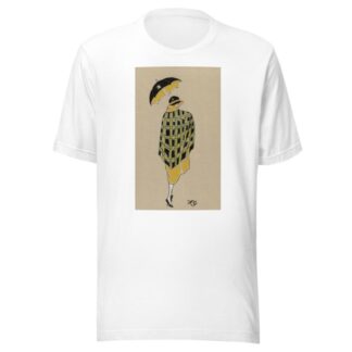 Tempête. La tempête a surpris by Anonymous T-Shirt