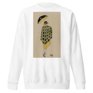 Tempête. La tempête a surpris by Anonymous Sweatshirt