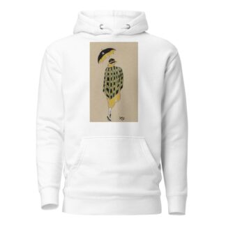 Tempête. La tempête a surpris by Anonymous Hoodie