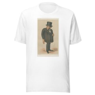 Politicians – ‘Irish obstruction’. Mr. Joseph Gillis Biggar. July 21, 1877 by Leslie Matthew Ward T-Shirt