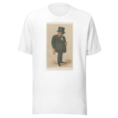 Politicians – ‘Irish obstruction’. Mr. Joseph Gillis Biggar. July 21, 1877 by Leslie Matthew Ward T-Shirt