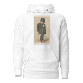 Politicians – ‘Irish obstruction’. Mr. Joseph Gillis Biggar. July 21, 1877 by Leslie Matthew Ward Hoodie